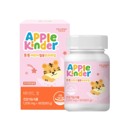 TUNTUN Iron Premium- APPLE KINDER
