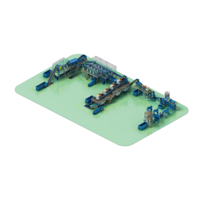 DAEHAN E&C's MRF Facility Solution