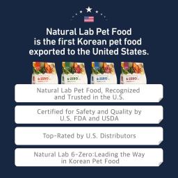 The First Korean Pet Food Exported to U.S. (United States)