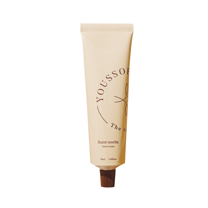 the moisturizing hand cream