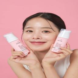 Youthful Glow, Smooth Canvas