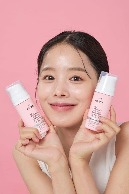 Youthful Glow, Smooth Canvas