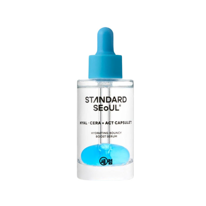 STANDARD SEOUL HYDRATING BOUNCY BOOST SERUM