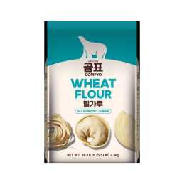 GOMPYO Wheat Flour