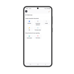 Paywork Web Service for mobile