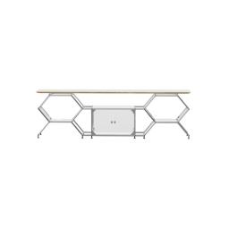 hexagon coffee table