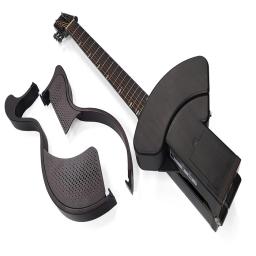 portable folding travel guitar/40mm full-range 5W × 2 40 × 83mm passive radiator × 1 SPL (Sound Pressure Level): 79 dB/W ± 2 dB