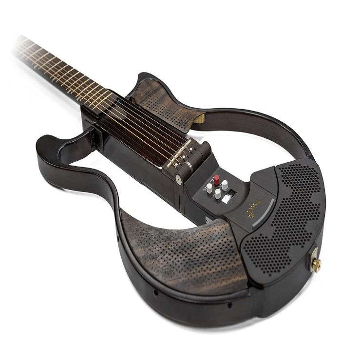 Included Accessories: · Custom Gig Bag · Warranty Certificate · Quick Guide · C to C Data Cable · Dedicated Charger (11.1-12.6V) + Plug (5.5-2.68mm) · Guitar Pick · 4mm Hex Wrench (for truss rod adjustment)