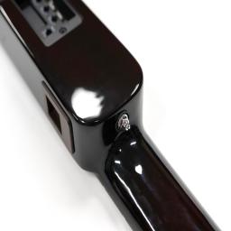 Neck: Mahogany (African Okoume, Gabon) Fingerboard: Rosewood (Indonesia) Nut: Acoustic 43mm, Classical 50mm Pickup: B-Band Piezo Pickup