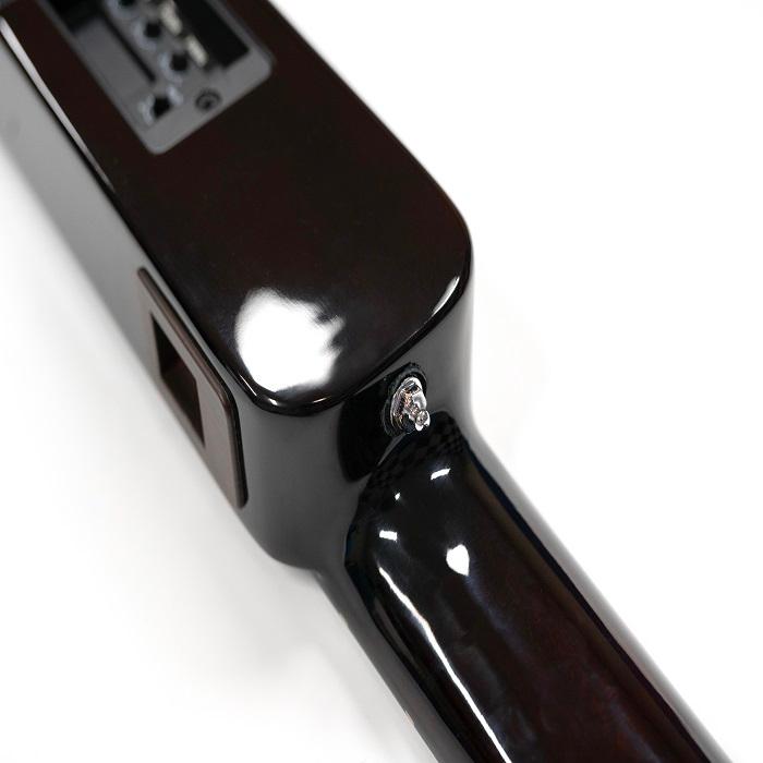 Neck: Mahogany (African Okoume, Gabon) Fingerboard: Rosewood (Indonesia) Nut: Acoustic 43mm, Classical 50mm Pickup: B-Band Piezo Pickup