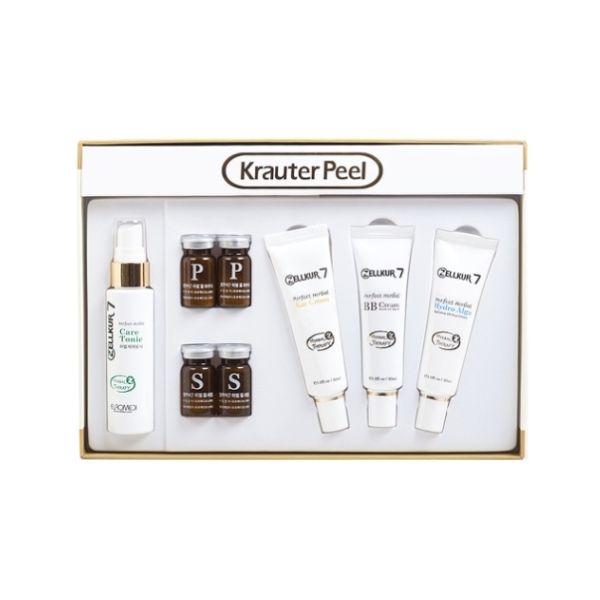 Zellkur Coco Peeling Set