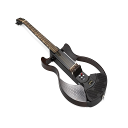 wood acoustic guitar/Acoustic: D'Addario EXP16 / Light, 12-53 Classical: Hannabach 815MT Scale Length: 648mm (25.5”) String Height: Acoustic 12th fret / 2.3mm ± 0.2mm (6th), 2.0mm ± 0.2mm (1st) Classical 12th fret / 3.0mm ± 0.2mm (6th), 2.5mm ± 0.2mm (1st)