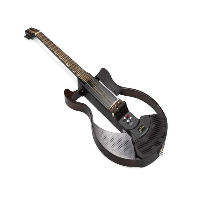 wood acoustic guitar/Acoustic: D'Addario EXP16 / Light, 12-53 Classical: Hannabach 815MT Scale Length: 648mm (25.5”) String Height: Acoustic 12th fret / 2.3mm ± 0.2mm (6th), 2.0mm ± 0.2mm (1st) Classical 12th fret / 3.0mm ± 0.2mm (6th), 2.5mm ± 0.2mm (1st)