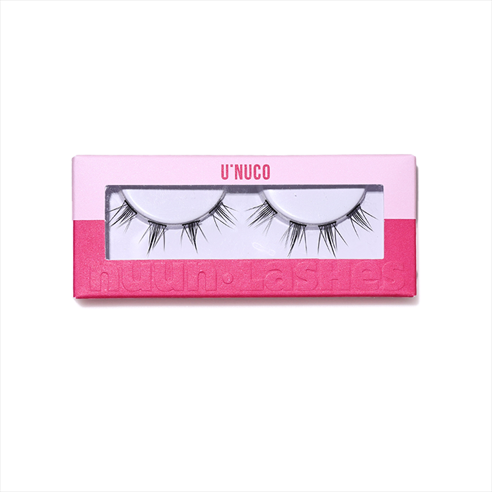 UNUCO nuun lashes -L. Funky Peach