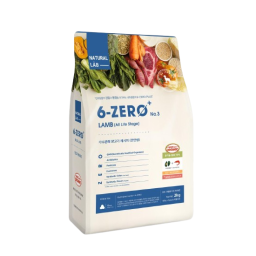 Natural Lab Premium Pet Food 6-Zero No.3 / 2KG (All Life Stage)