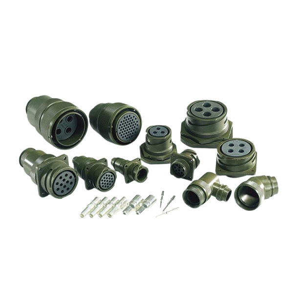 KDB SERIES CONNECTORS (VG95234)