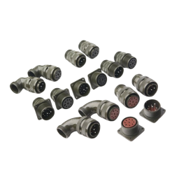 MIL-DTL-5015(SAE-AS50151)