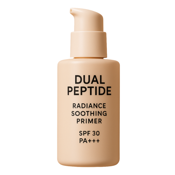 Dual Peptide Radiance Soothing Primer SPF30, PA+++