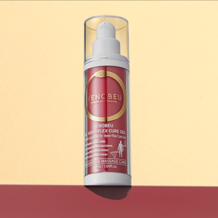 VENOBEU DR. VENO-FLEX CURE GEL