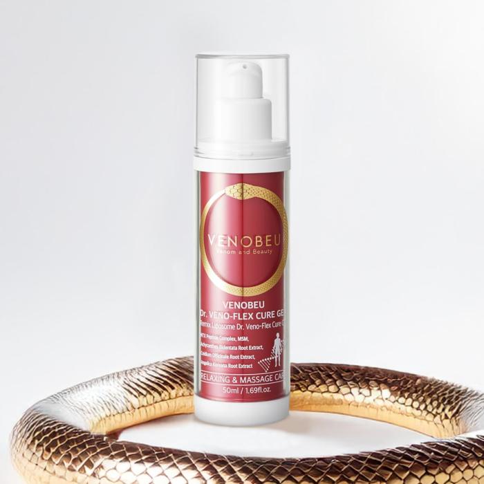 VENOBEU DR. VENO-FLEX CURE GEL