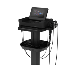 Dual-head Ultrasonic device for body anti-aging care and muscle/joint pain care