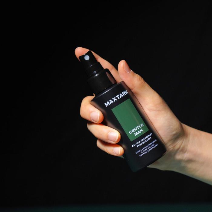 MAXTARK DEODORANT