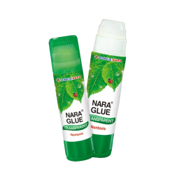 20 years of R&D bring you the cleverly superior glue stick