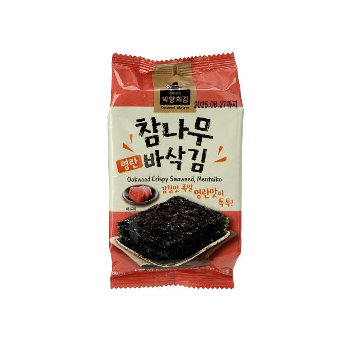 korean seaweed snacks