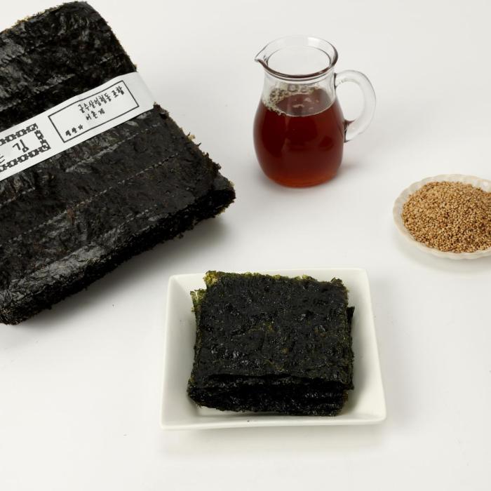 seaweed