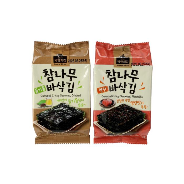 dried seaweed