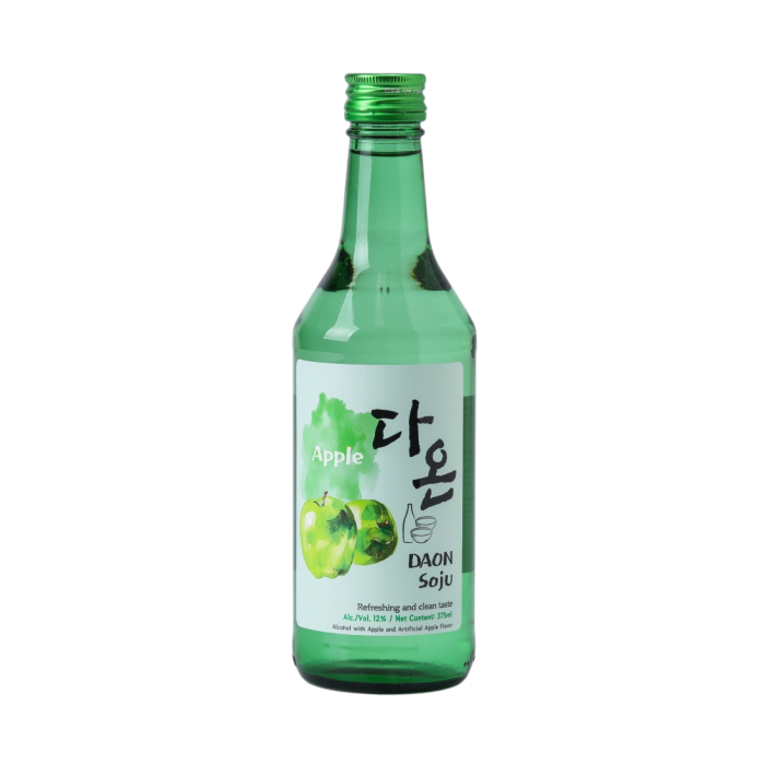DAON Soju Apple 12%