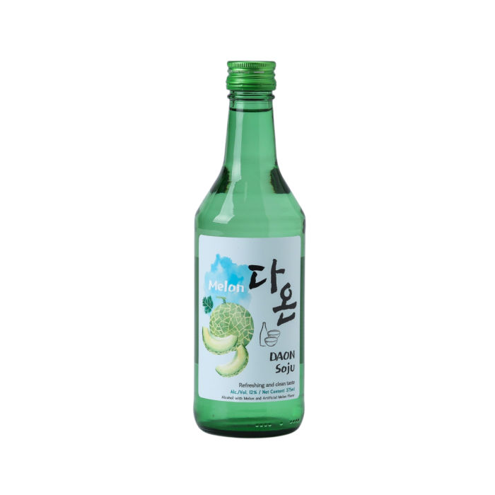 DAON Soju Melon 12%