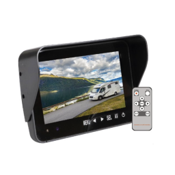 7inch automotive monitor