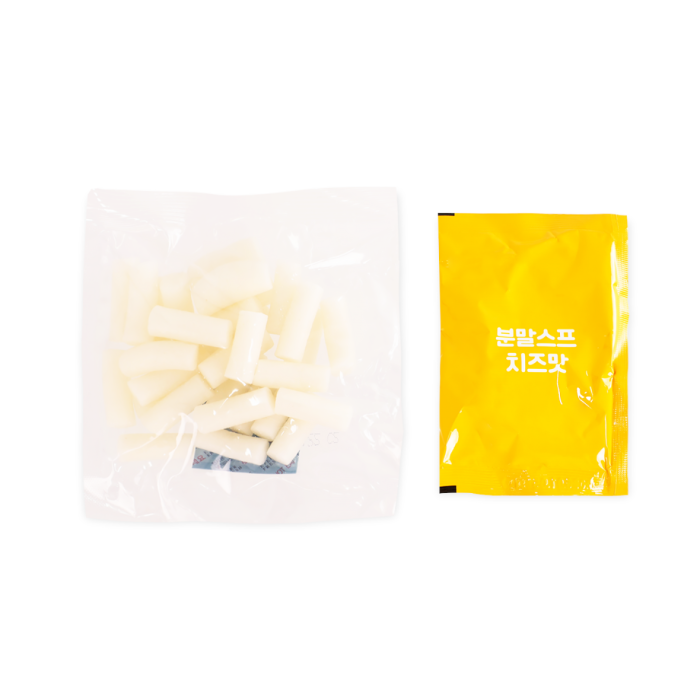 BARO Cup Cheese Topokki