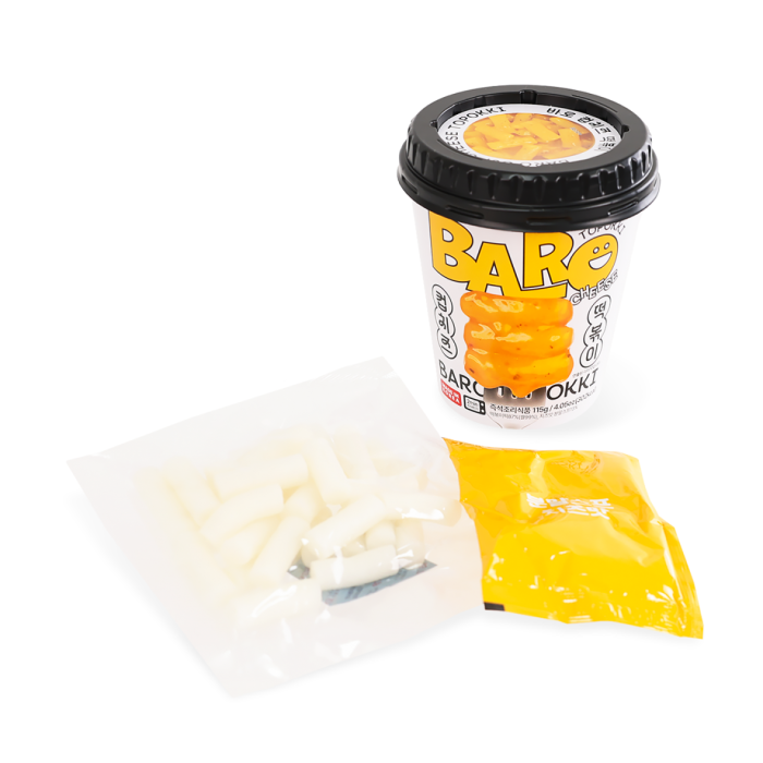 BARO Cup Cheese Topokki
