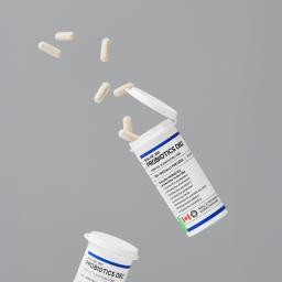 Premium patented probiotic developed by Korea’s leading veterinary expert