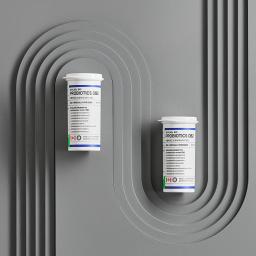 Premium patented probiotic developed by Korea’s leading veterinary expert