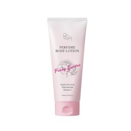 BOM PEONY GARDEN PERFUME BODY LOTION