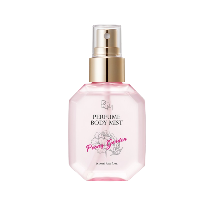 BOM PEONY GARDEN PERFUME BODY MIST