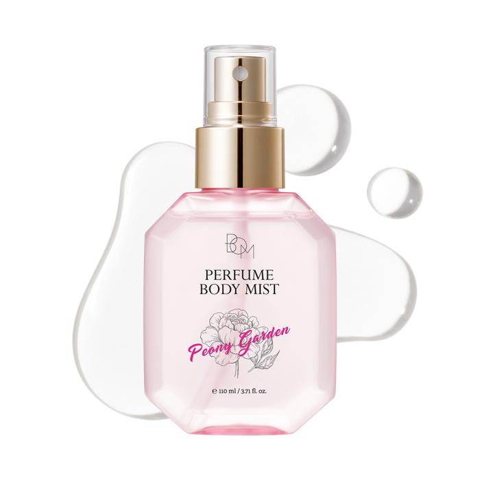 BOM PEONY GARDEN PERFUME BODY MIST
