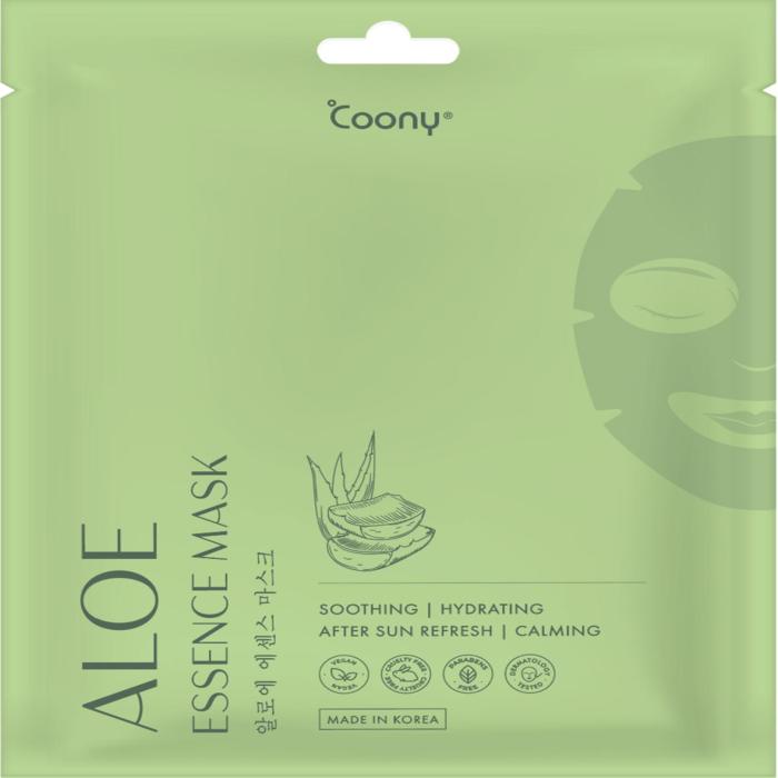 COONY Aloe Essence Mask