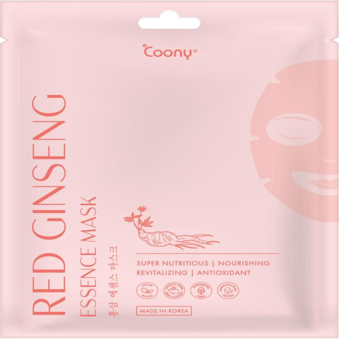 COONY Red ginseng Essence Mask