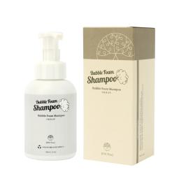 Morning Bubble Foam Shampoo with Brewer’s Yeast & Probiotics