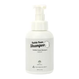Morning Bubble Foam Shampoo with Brewer’s Yeast & Probiotics