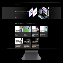 The best K-pop, K-artist learning and incubating website