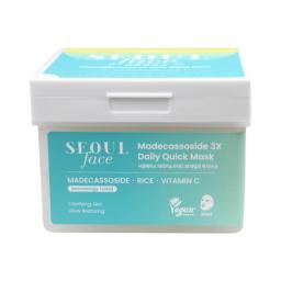 Madecassoside Face Mask