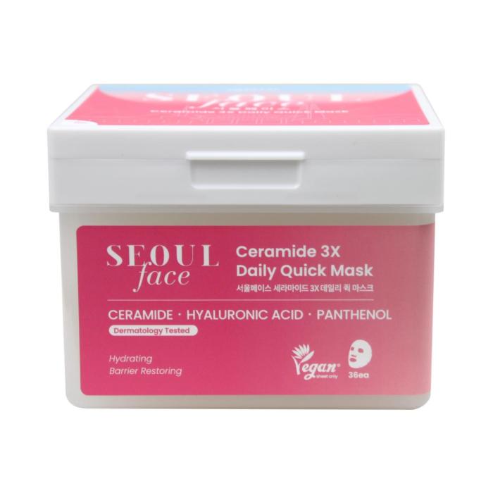 Ceramide Face Mask