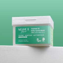 Teatree Face Mask