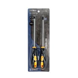 Dual-Purpose Screwdriver Set