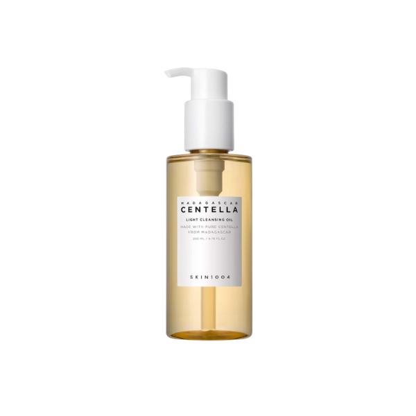 Gentle Oil Cleanser for Face, Korean Facial Cleanser, Double Cleansing